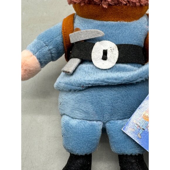 prestige Yukon Cornelius Plush Ornament Rudolph Island of Misfit Toys 9" READ - Picture 4 of 7